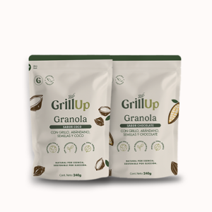 Duo Granolas