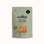 Protein Crackers Romero y Limón 80g
