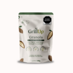 Granola Proteíca 240g - Sabor Chocolate