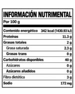 Protein Crackers Romero y Limón 80g - Imagen 3